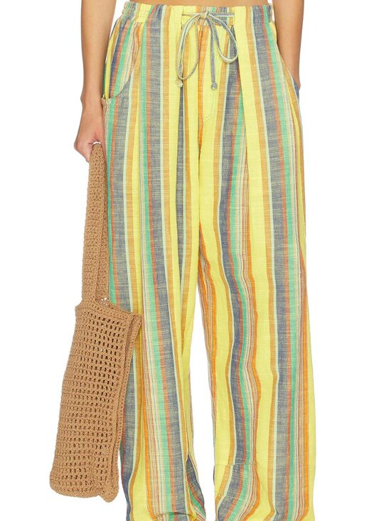 Free People Pants - Free People Chambers Pant
